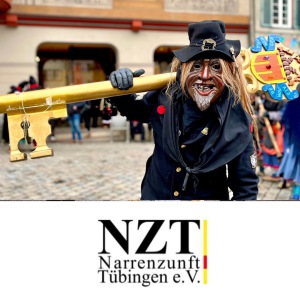 Narrenzunft Tübingen Hästräger Tradition Brauchtum